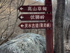 -灵山