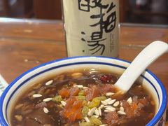 -老兰家传统烧烤炒菜泡馍(小南门店)