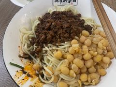 -花市豌杂面(民生路店)