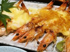 芝士虾-贵木日本料理·铁板烧(新地假日广场店)