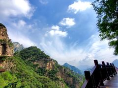 -十渡东湖港风景区