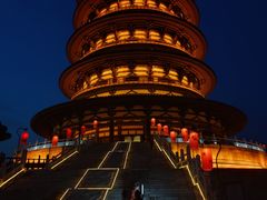 -隋唐洛阳城明堂天堂景区