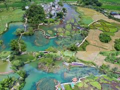 -靖西鹅泉风景区