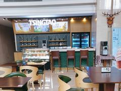 -上海吉臣维景酒店·维多利亚餐厅