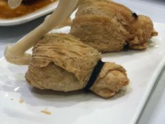 鲍鱼天鹅酥-彩福皇宴(皇室堡店)