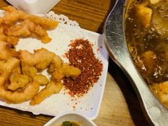 -傣妹火锅(松江万达广场店)