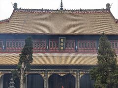 -南岳衡山风景名胜区-南岳大庙