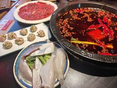 -山满楼鲜货火锅(喜悦汇店)