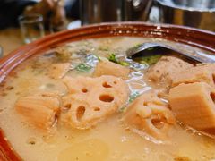 筒骨藕汤-董厨煨汤馆(车站路店)