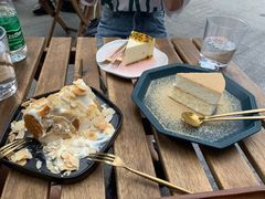 木糠蛋糕-Home Cafe(水榭春天店)