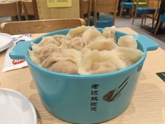 -老边饺子馆(东单店)