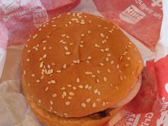 -汉堡王(嘉定宝龙城市广场)