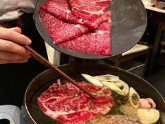 -满来寿喜烧(金虹桥店)
