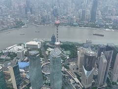 -上海之巅观光厅