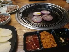 -梅梅家的烤肉店(槐北路店)