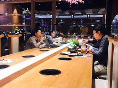 大堂-呷哺呷哺(万达新世界店)
