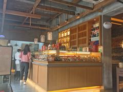 自助取餐区-佬泰丰斋· 乌镇茶食餐厅