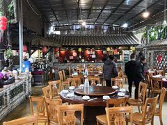 大堂-园林美食城·本土农家菜(杨和镇店)