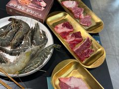 -東盛炭烤自助料理(玄武招商花园城店)