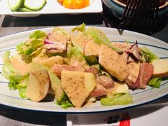 果蔬沙拉-辣尚瘾·烤鱼·新川菜(交大直营店)