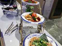 -宝德国际酒店-马蹄莲自助餐厅