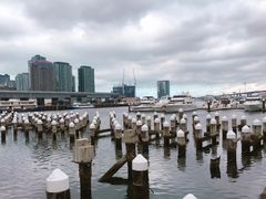 -墨尔本滨海港区