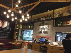 大堂-棒约翰比萨·意面(剑河店)