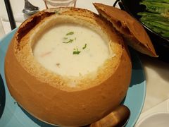 -港丽餐厅(高德置地店)