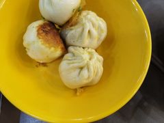 生煎馒头-毛华美食(清扬路店)
