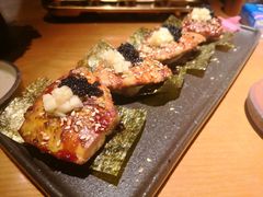 鹅肝手握-MIKOMIKO和牛烧肉专门店(南门店)