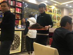 -清真磊磊烧烤老店(饮虎池街34号店)