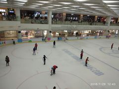 -全明星滑冰俱乐部(万象城店)