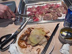 -新石器烤肉(百联川沙店)