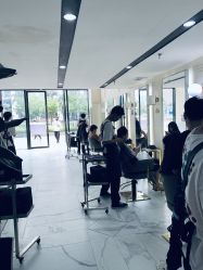 -3AM HAIR SALON染发接发