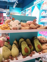 -Hamleys哈姆雷斯(东方福来德店)