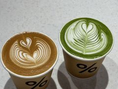 -% Arabica阿拉比卡咖啡(万象天地店)