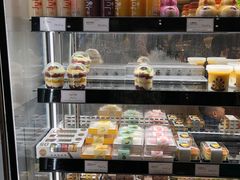 面包甜点陈列柜-罗森尼娜(德思勤店)