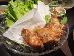 越南春卷-大头虾越式风味餐厅(光明广场店)