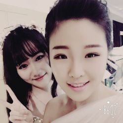 点击看大图 -完美新娘婚纱摄影