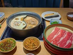 -温野菜涮涮锅(西单大悦城店)