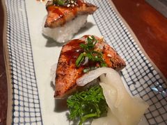 鹅肝手握-古京·臻致料理(月湖店)