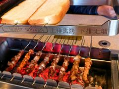 -丰茂烤串(公园店)
