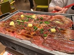 火焰爆香和牛舌-Sushi Love 创意寿司(丽影广场店)