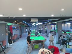 -蓝旗星台球俱乐部(海淀店)