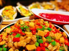 -记忆串城·东北烧烤·小龙虾·大型团建(南油店)