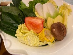 -左庭右院鲜牛肉火锅(环球港店)