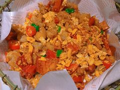 摇滚牛蛙-新白鹿餐厅(松江开元地中海店)
