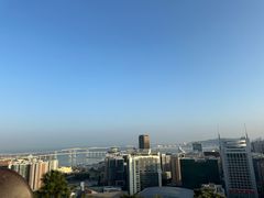 -东望洋炮台东望洋灯塔
