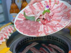 -玄希浪漫厨房·韩料烤肉(湖滨银泰in77店)