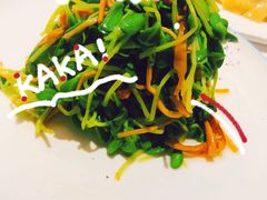 黑芽金针菜-阿明小菜·海鲜·上海菜(梅陇华理店)